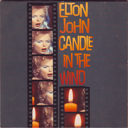 Cover for Candle in the Wind